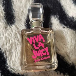 Viva la juicy juicy couture perfume .5ml